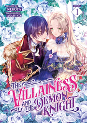 Villainess & The Demon Knight Light Nove By Nekota
