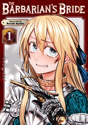 Barbarians Bride Vol 1 The