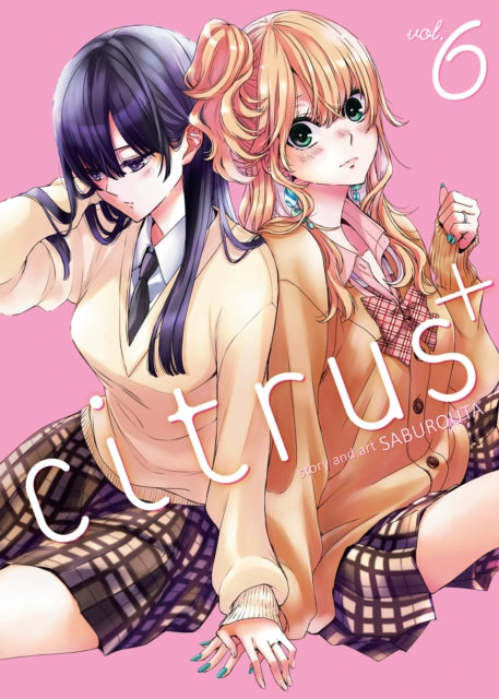 Citrus Plus Vol 6