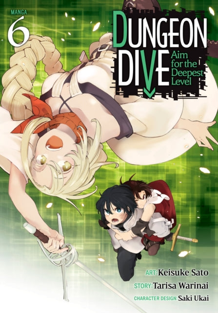 Dungeon Dive Aim For The Deepest Level M