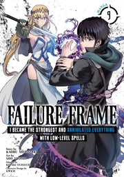 Failure Frame I Became The Strongest & A