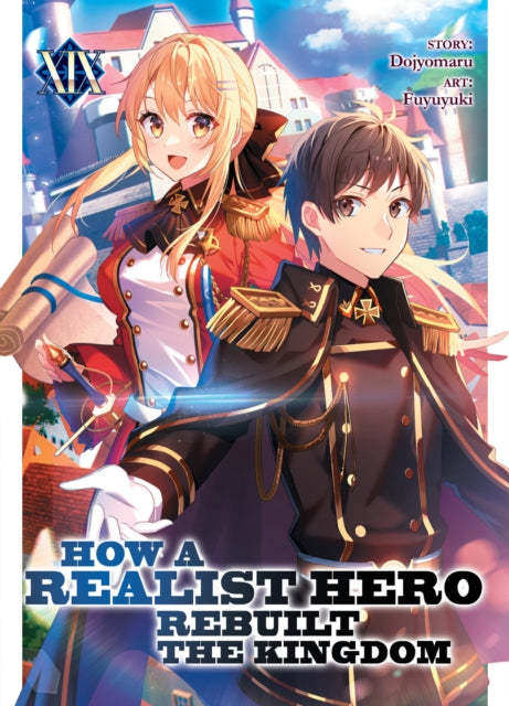 How A Realist Hero Rebuilt The Kingdom L