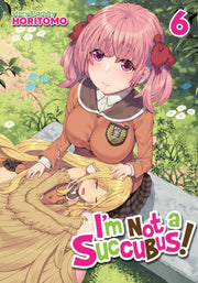 Im Not A Succubus Vol 6