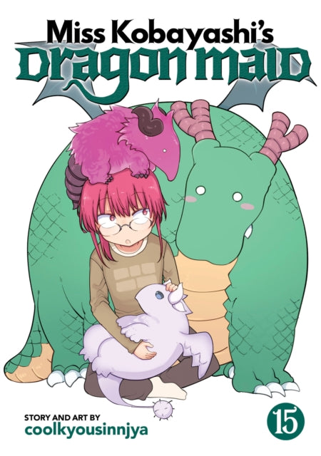 Miss Kobayashis Dragon Maid Vol 15