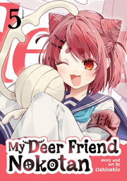 My Deer Friend Nokotan Vol 5 By Oshioshio