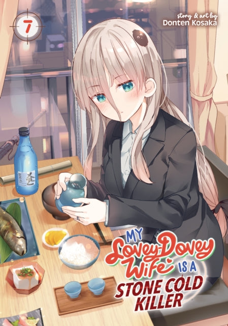 My Loveydovey Wife Is A Stone Cold Kille By Kosaka, Donten