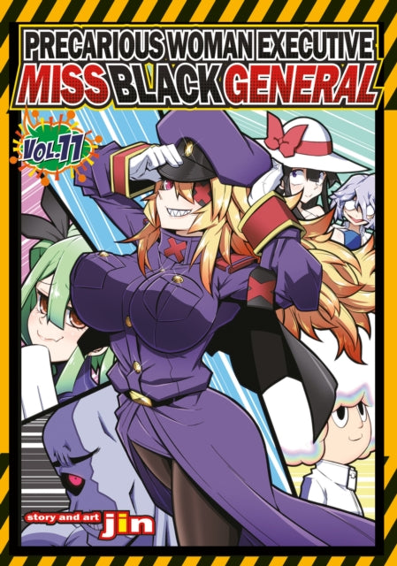 Precarious Woman Executive Miss Black Ge