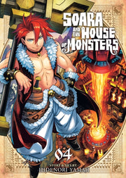 Soara & The House Of Monsters Vol 4 By Yamaji, Hidenori