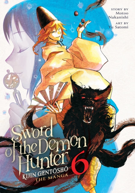 Sword Of The Demon Hunter Kijin Gentosho
