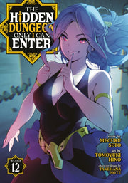 Hidden Dungeon Only I Can Enter Manga Vo