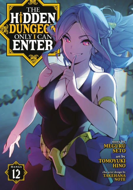 Hidden Dungeon Only I Can Enter Manga Vo