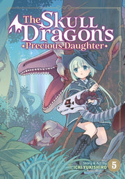 Skull Dragons Precious Daughter Vol 5