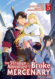 Strange Adventure Of A Broke Mercenary M By Mine; Ikemiya, Araea