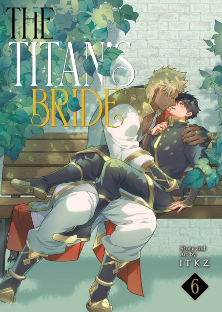 Titans Bride Vol 6