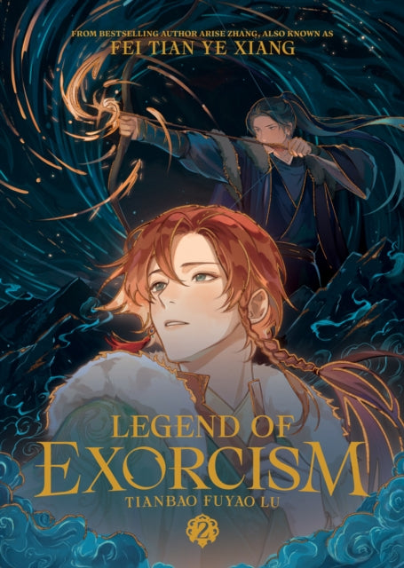 Legend Of Exorcism Tianbao Fuyao Lu Vol2