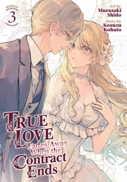 True Love Fades Away When The Contract E By Kobato, Kosuzu