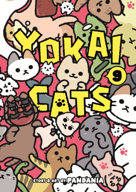 Yokai Cats Vol 9