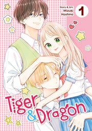 Tiger & Dragon Vol 1