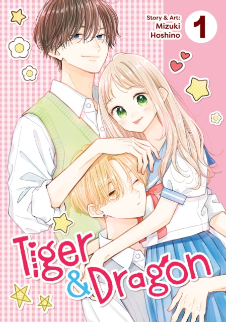 Tiger & Dragon Vol 1