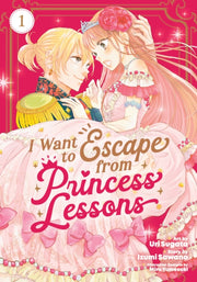 I Want To Escape From Princess Lessons M