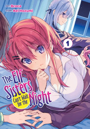 Elf Sisters Cant Wait For The Night Vol