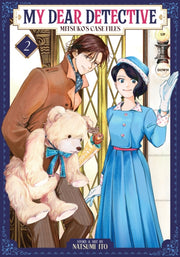 My Dear Detective Mitsukos Case Files Vo