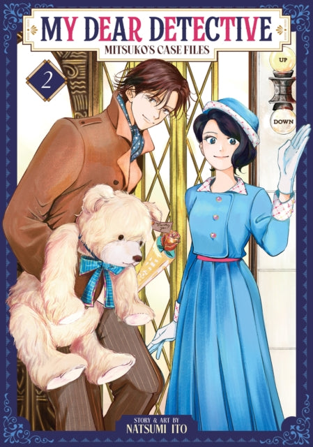 My Dear Detective Mitsukos Case Files Vo