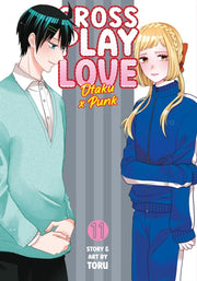 Crossplay Love Otaku X Punk Vol 11 By Toru