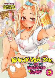 Nakamurasan The Uninvited Gyaru Vol 2