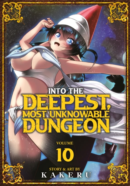 Into The Deepest Most Unknowable Dungeon