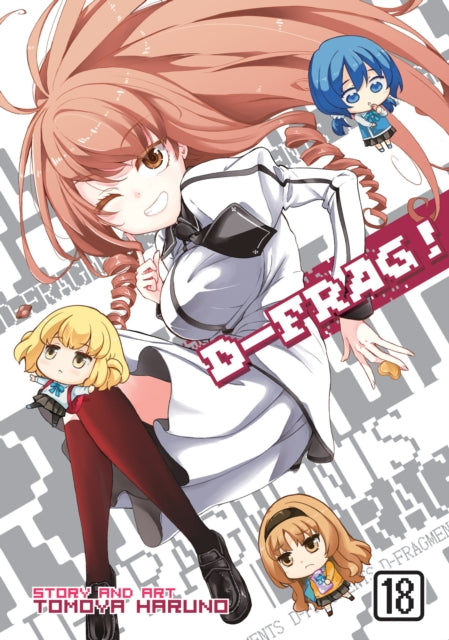 D Frag Vol 18
