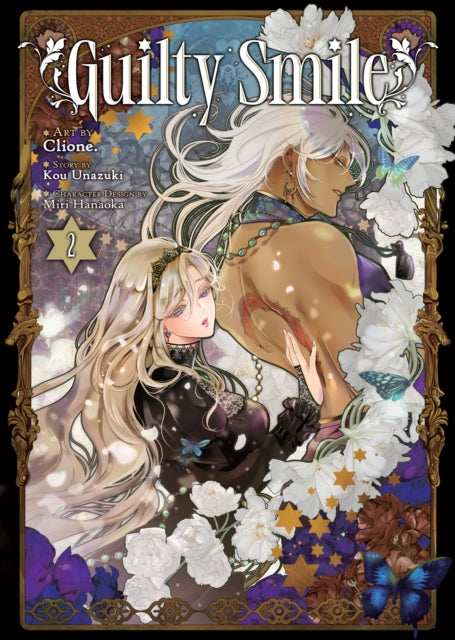 Guilty Smile Manga Vol 2