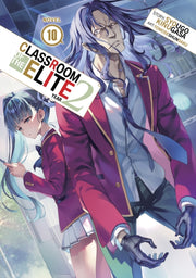 Classroom Of The Elite Year 2 Vol 10 By Kinugasa, Syougo