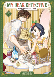 My Dear Detective Mitsukos Case Files Vo