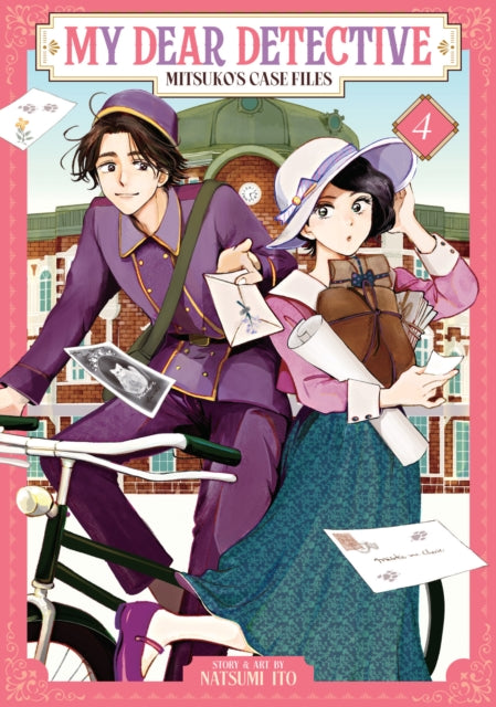 My Dear Detective Mitsukos Case Files Vo