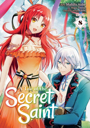 Tale Of The Secret Saint Manga Vol 8 By Touya