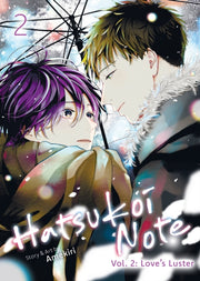 Hatsukoi Note Vol 2 Loves Luster