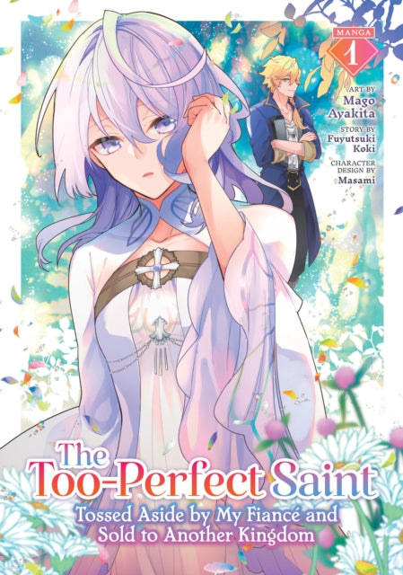 Tooperfect Saint Tossed Aside By My Fian