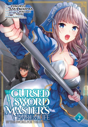 Cursed Sword Masters Harem Life By The S