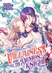 Villainess & The Demon Knight Light Nove By Nekota; Asahiko