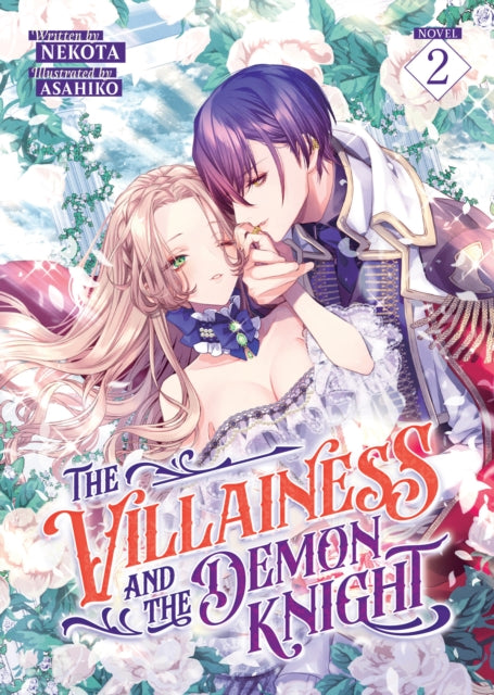 Villainess & The Demon Knight Light Nove