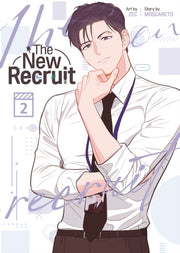 New Recruit Comic Vol 2 The