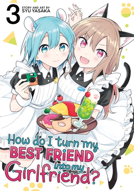 How Do I Turn/into My Girlfriend Vol 3