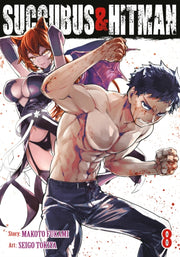 Succubus & Hitman Vol 8
