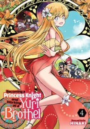 Becoming A Princess/yuri Brothel V 4