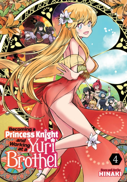 Becoming A Princess/yuri Brothel V 4