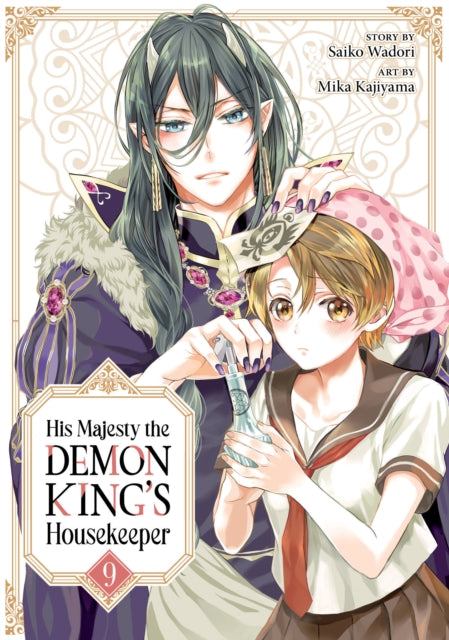 His Majesty The Demon Kings Housekeeper