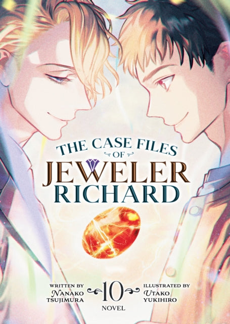 Case Files Of Jeweler Richard Vol 10 By Tsujimura, Nanako