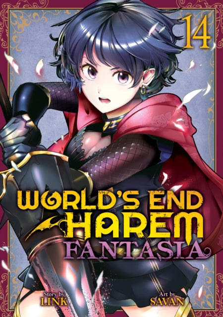 Worlds End Harem Fantasia Vol 14