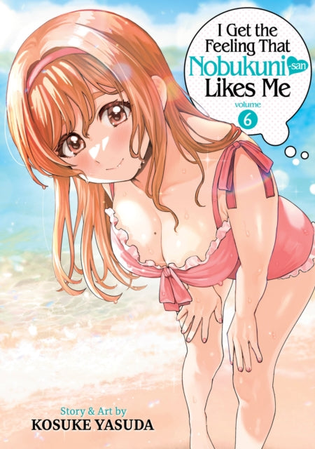 I Get The Feeling That Nobukunisan Likes